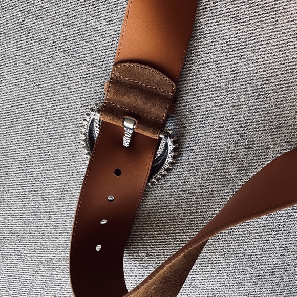 - NEW Veronica Beard Jourdan Belt ACESS3-68 main image 8